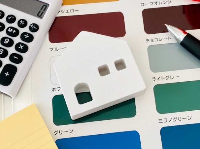 外壁塗装の色見本で失敗しないための注意点とは？ (6)