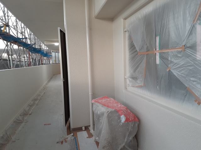 仕上がりの質感の差