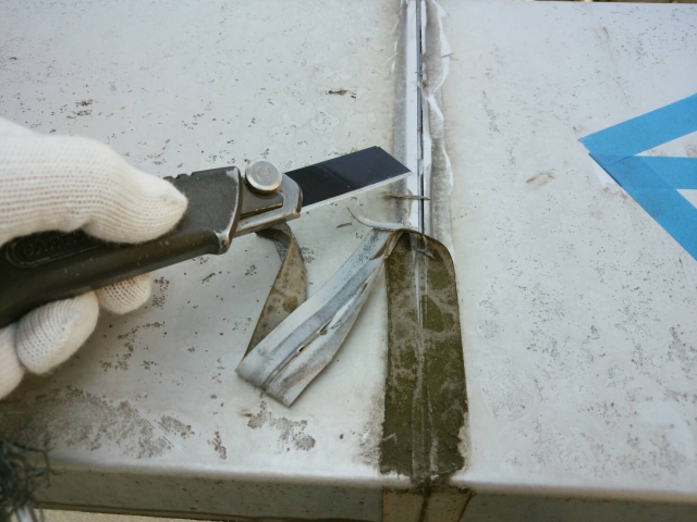 ベランダやバルコニーにある笠木とは?定期メンテナンスで雨漏りを予防しましょう (4)