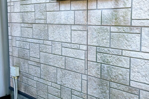 外壁の苔が目立つ！除去方法や外壁塗装で予防、目立たなくする方法とは？