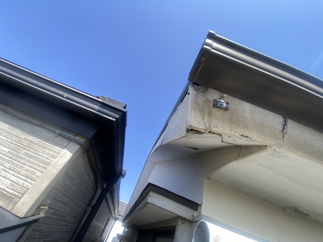 破風板(はふいた)塗装は必要?費用・時期・DIYの注意点まで徹底解説 (1)