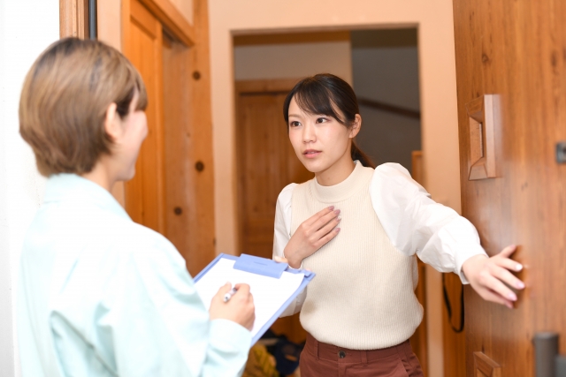 町田市でも被害発生!外壁塗装の悪徳業者の見分け方~訪問営業への対処法~ (1)